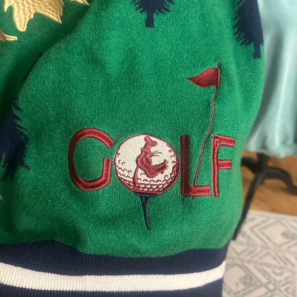 Disney Green Knit Sweater - Picture 8 of 8